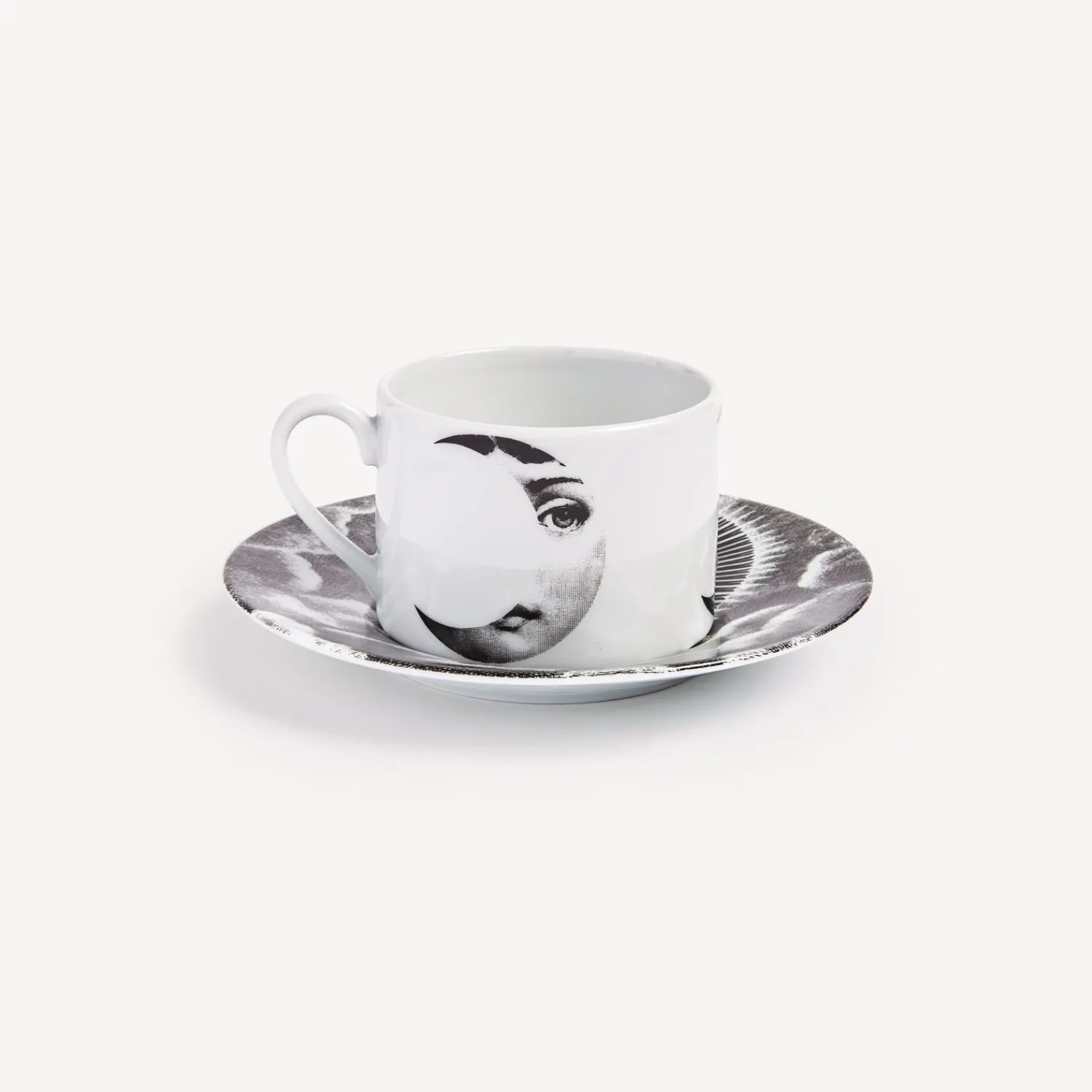 Cheap Tazza Da Te Tema E Variazioni Sole E Luna Set Da Te E Caffe