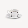 Shop Tazza Da Te Tema E Variazioni Serratura Set Da Te E Caffe