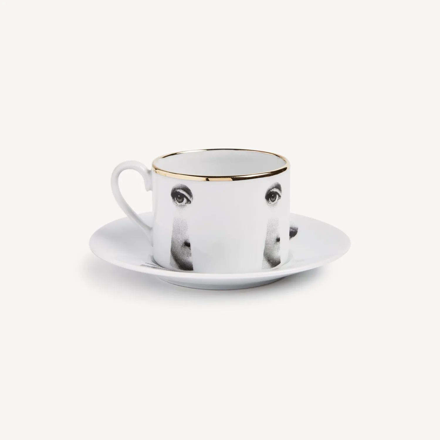 Shop Tazza Da Te Tema E Variazioni Serratura Set Da Te E Caffe