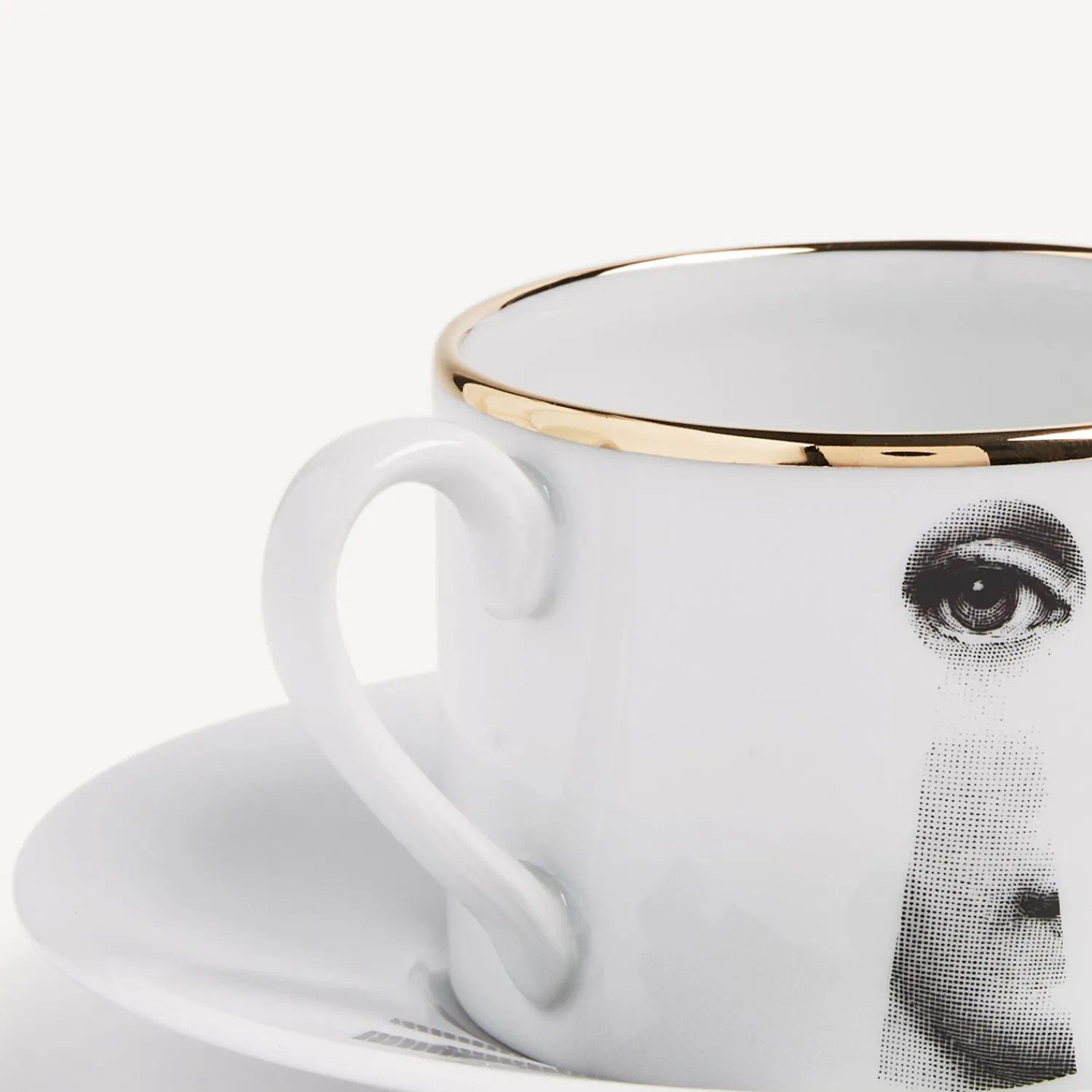 Shop Tazza Da Te Tema E Variazioni Serratura Set Da Te E Caffe