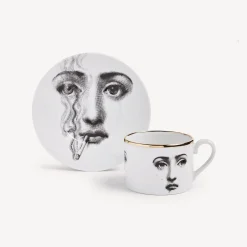 Best Sale Tazza Da Te Tema E Variazioni Il Fumo Fa Male Set Da Te E Caffe