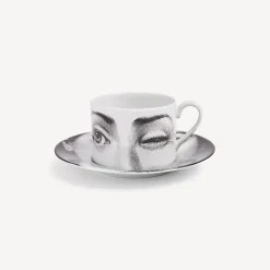 Flash Sale Tazza Da Te Tema E Variazioni L'Antipatico Set Da Te E Caffe