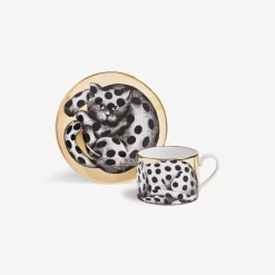 Online Tazza Te Alta Fedelta Pois Set Da Te E Caffe