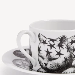 Hot Tazza Te Alta Fedelta Stellato Set Da Te E Caffe