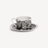 Flash Sale Tazza Te Alta Fedelta Tigrato Set Da Te E Caffe