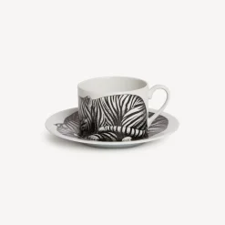 Flash Sale Tazza Te Alta Fedelta Tigrato Set Da Te E Caffe