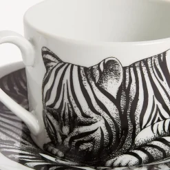 Flash Sale Tazza Te Alta Fedelta Tigrato Set Da Te E Caffe