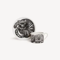 Flash Sale Tazza Te Alta Fedelta Tigrato Set Da Te E Caffe