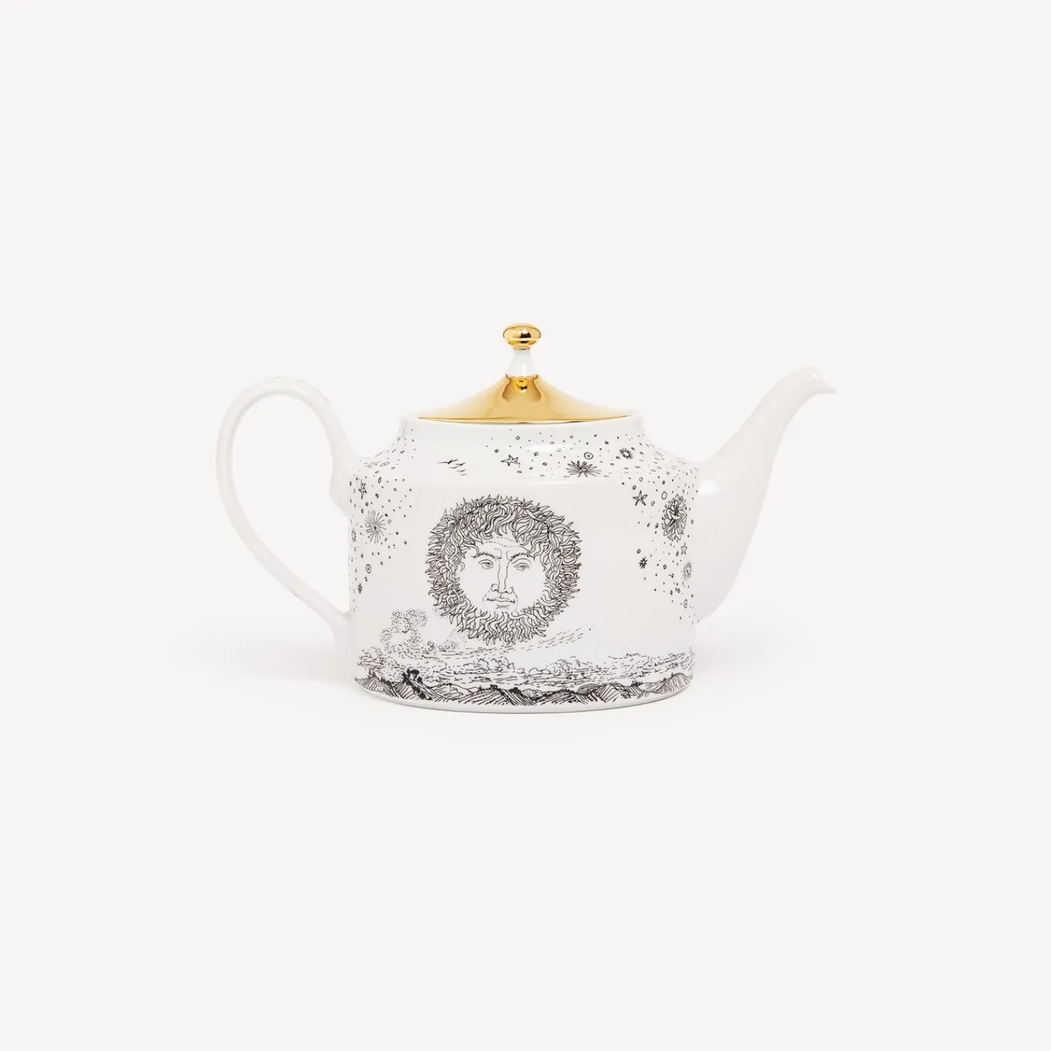 New Teiera Solitaria Set Da Te E Caffe