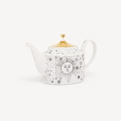 New Teiera Solitaria Set Da Te E Caffe