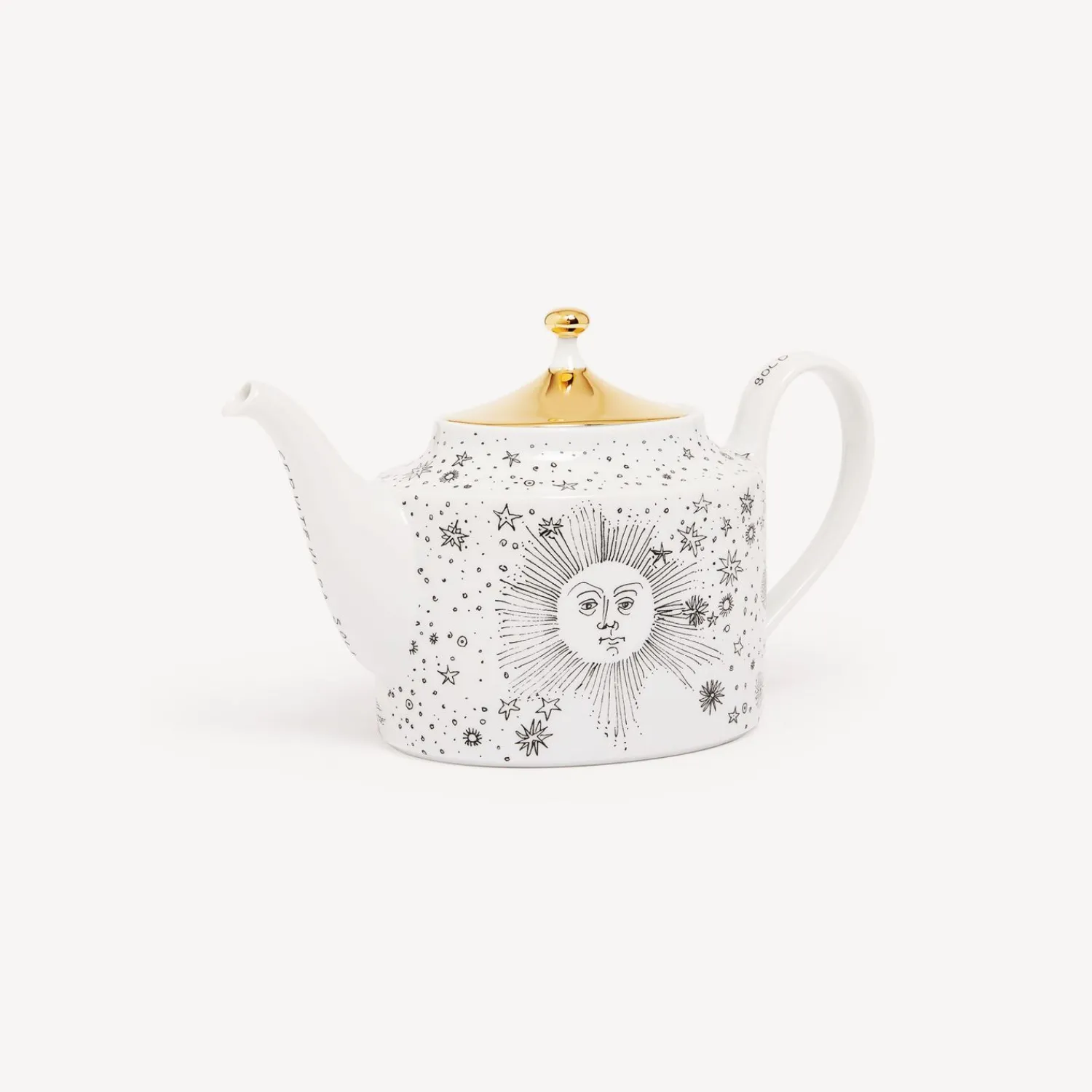 New Teiera Solitaria Set Da Te E Caffe