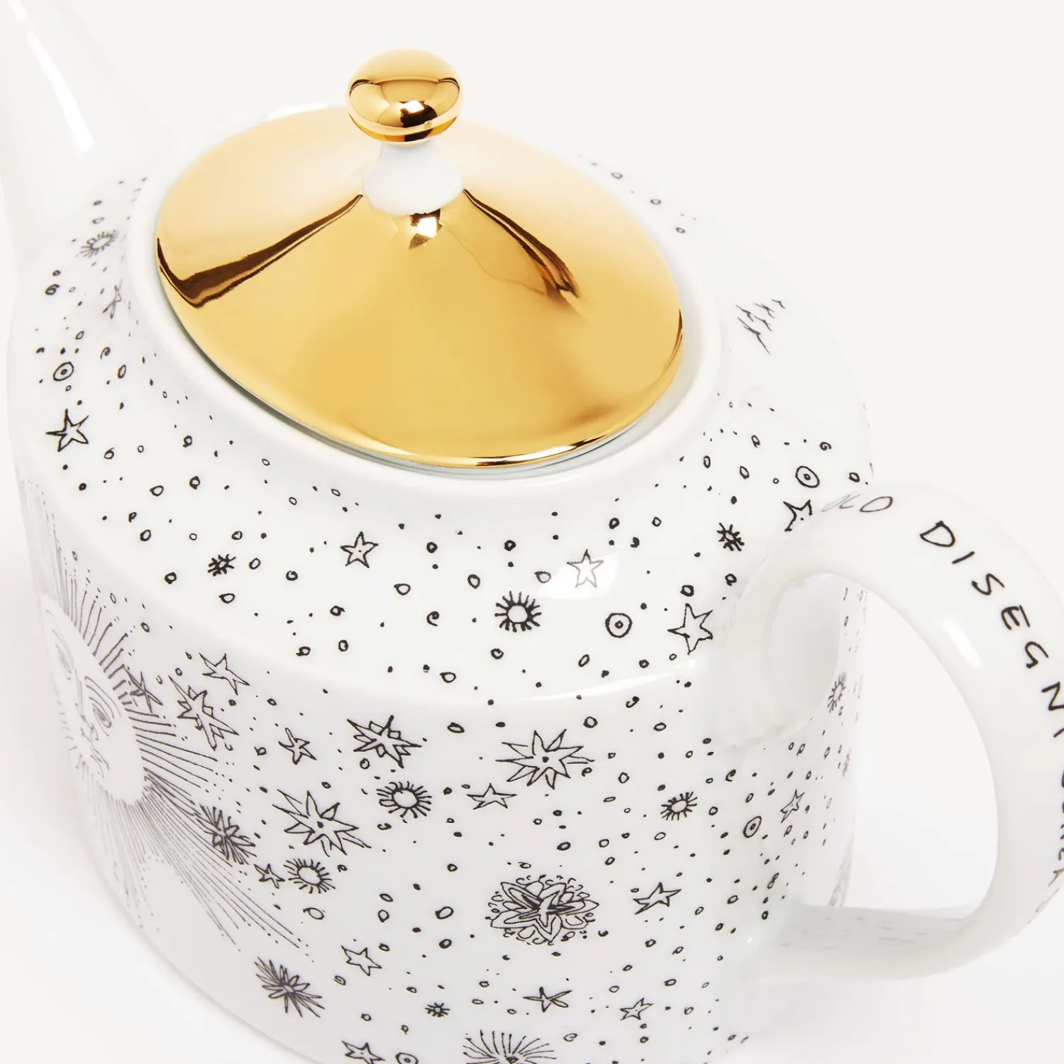 New Teiera Solitaria Set Da Te E Caffe