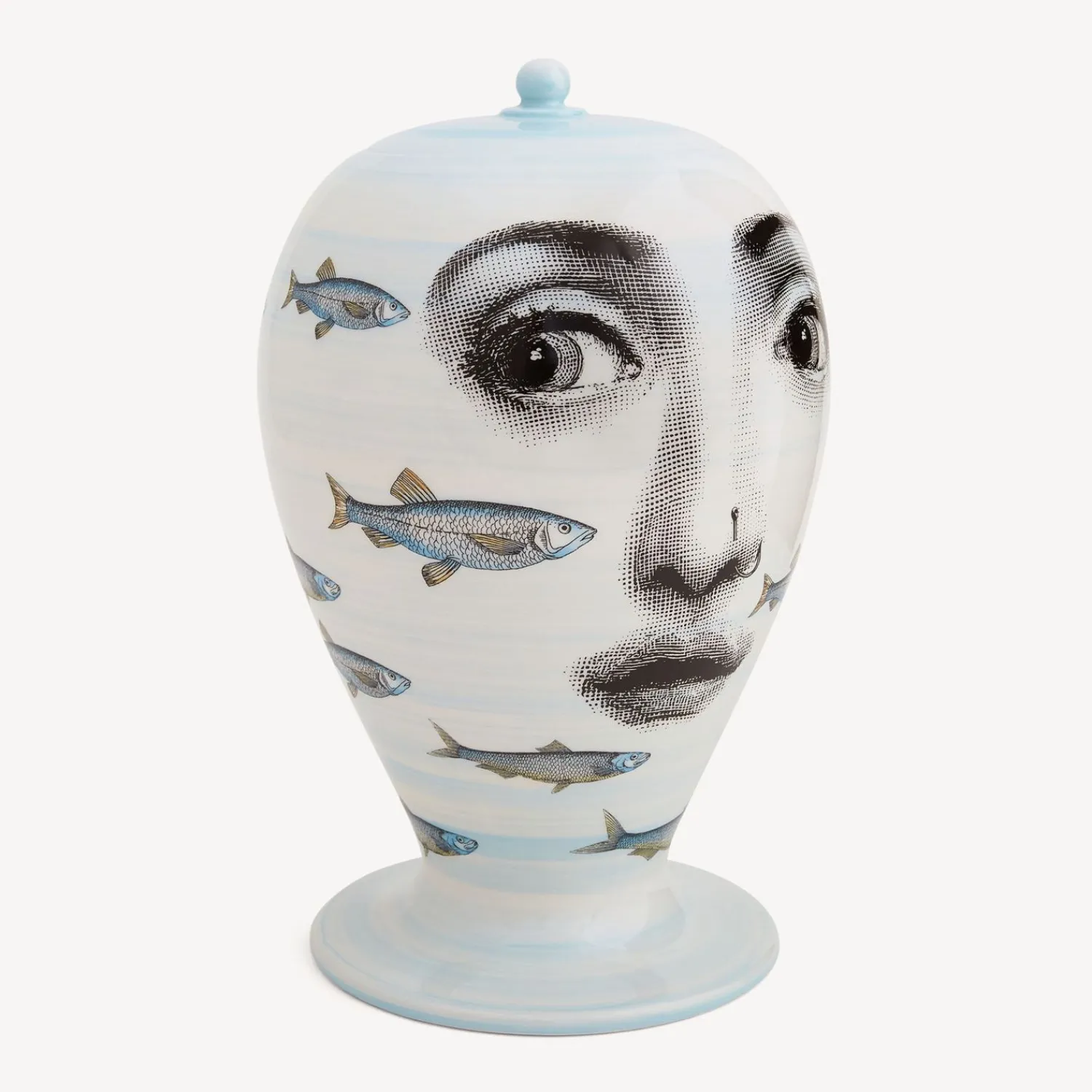 Clearance Vaso Passata Di Pesci Vasi