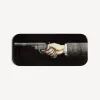 Online Vassoio Braccio Con Pistola Vassoi E Pliants Decorativi