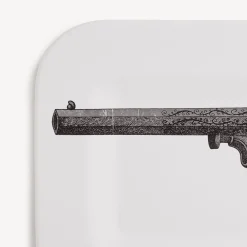 Flash Sale Vassoio Braccio Con Pistola Vassoi E Pliants Decorativi