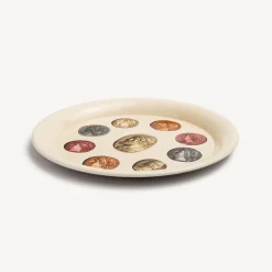 Flash Sale Vassoio Cammei Vassoi E Pliants Decorativi