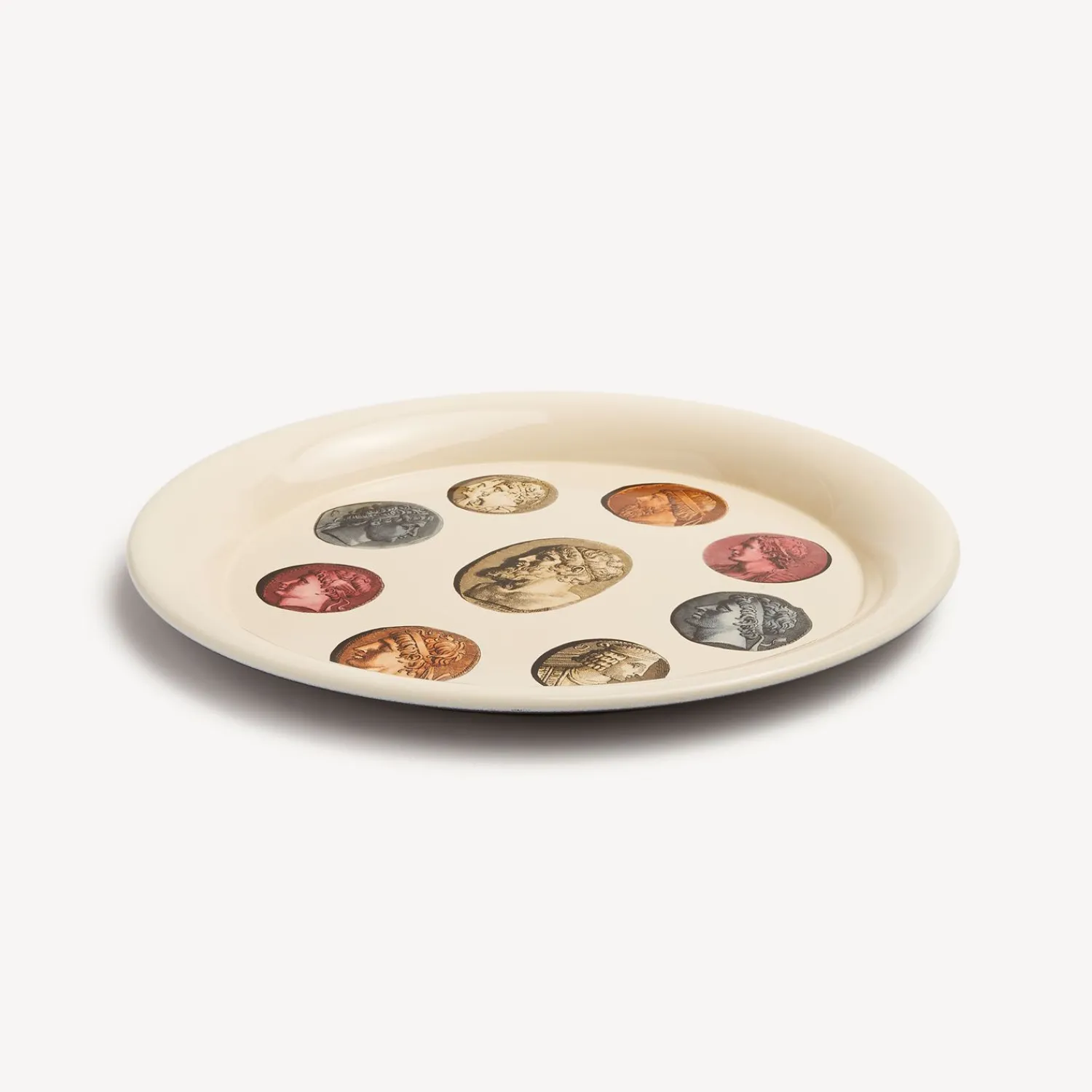 Flash Sale Vassoio Cammei Vassoi E Pliants Decorativi