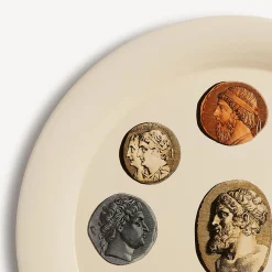 Flash Sale Vassoio Cammei Vassoi E Pliants Decorativi