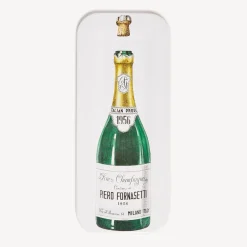 Shop Vassoio Champagne Vassoi E Pliants Decorativi