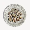 Online Vassoio Conchiglie E Ciotoli Vassoi E Pliants Decorativi