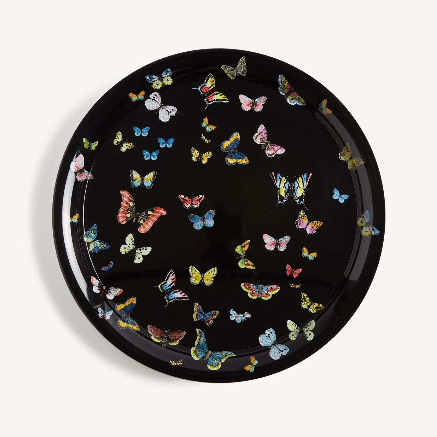 Sale Vassoio Farfalle Vassoi E Pliants Decorativi