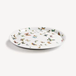 Cheap Vassoio Farfalle Vassoi E Pliants Decorativi