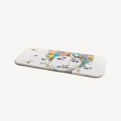 Flash Sale Vassoio Fior Di Lina Vassoi E Pliants Decorativi