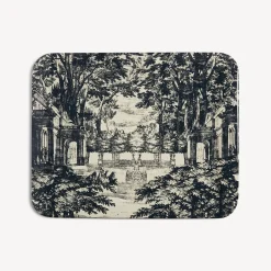 Cheap Vassoio Giardino Settecentesco Vassoi E Pliants Decorativi