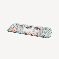 Flash Sale Vassoio Ortensia Vassoi E Pliants Decorativi