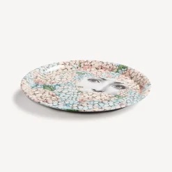 Flash Sale Vassoio Ortensia Vassoi E Pliants Decorativi