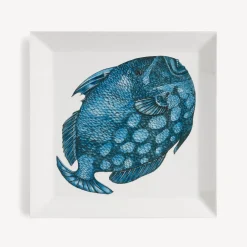 Clearance Vassoio Pesce Balestra Vassoi Decorativi