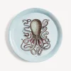 Clearance Vassoio Polipo Vassoi E Pliants Decorativi