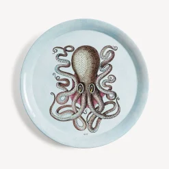 Clearance Vassoio Polipo Vassoi E Pliants Decorativi