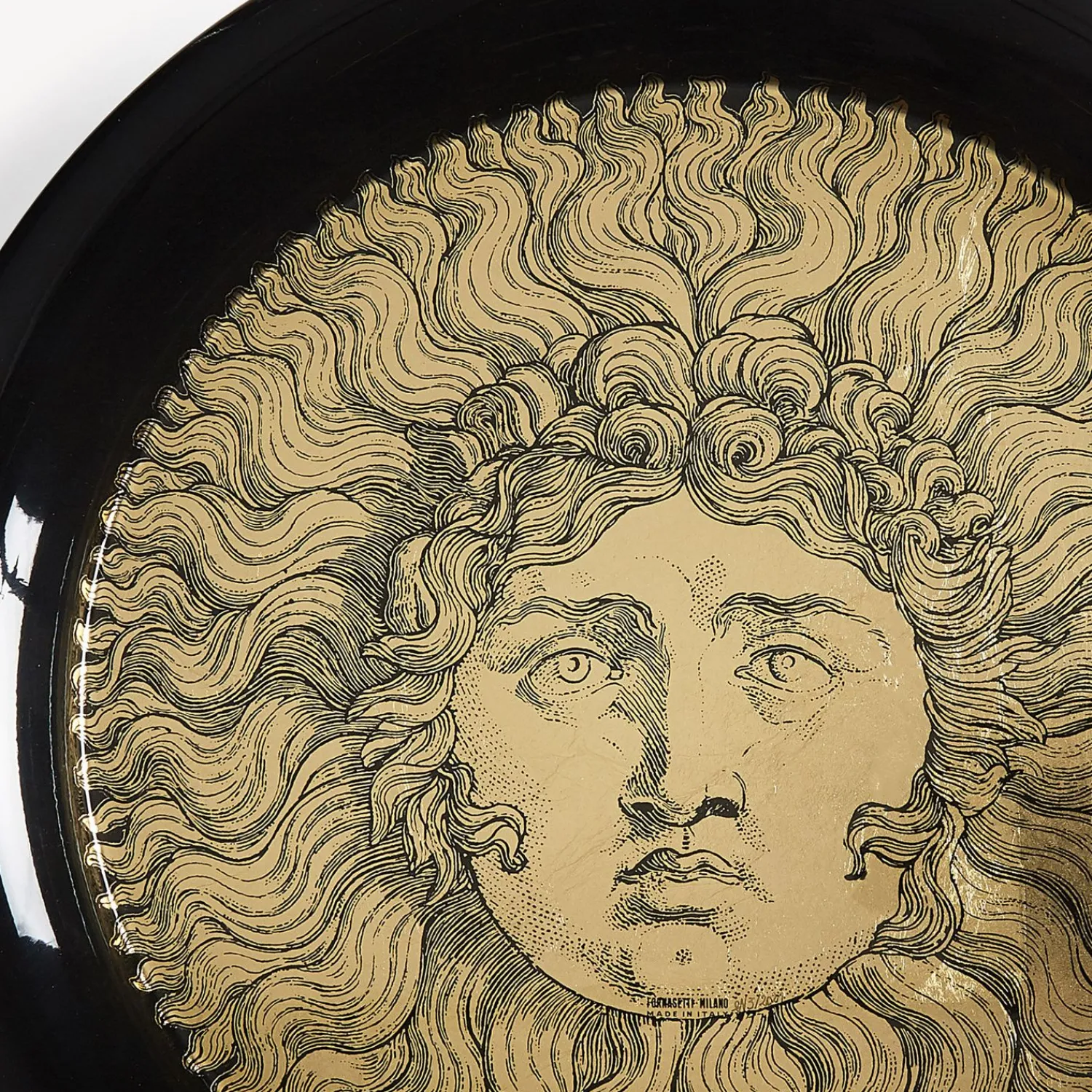Clearance Vassoio Re Sole Vassoi E Pliants Decorativi