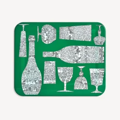Cheap Vassoio Rettangolare Bottiglie Cocktail Vassoi E Pliants Decorativi