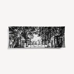 Best Sale Vassoio Rettangolare Giardino Settecentesco Vassoi Decorativi