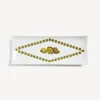 Cheap Vassoio Rettangolare Giro Di Conchiglie Vassoi Decorativi