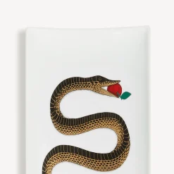 Fashion Vassoio Rettangolare Serpente Vassoi Decorativi