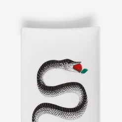 Shop Vassoio Rettangolare Serpente Vassoi Decorativi