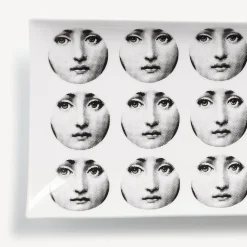 Outlet Vassoio Rettangolare Tema E Variazioni N.197 Vassoi Decorativi