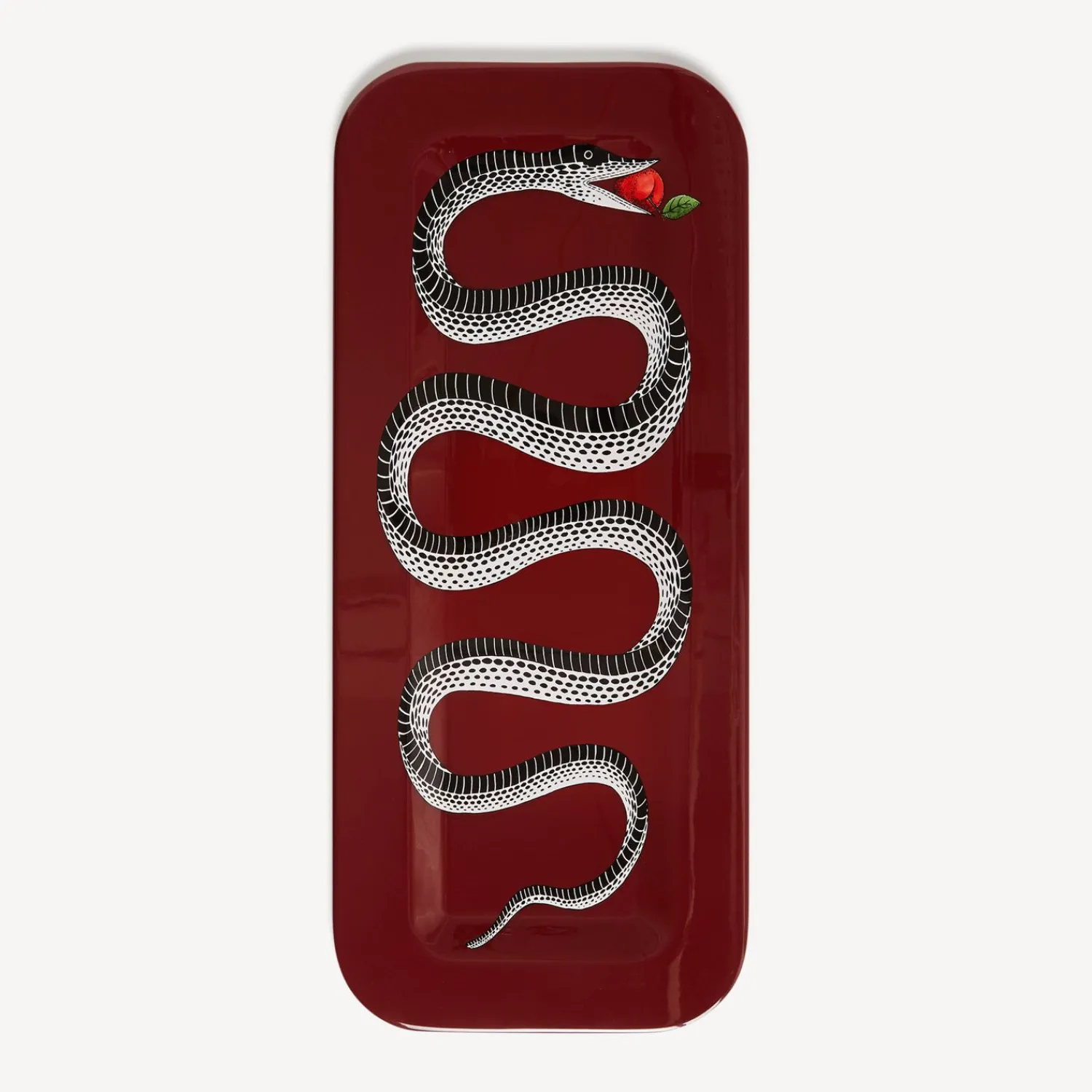 Hot Vassoio Serpente Vassoi E Pliants Decorativi