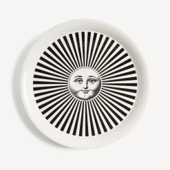 Cheap Vassoio Sole Raggiante Vassoi E Pliants Decorativi