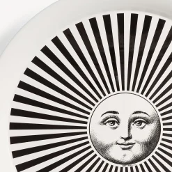 Cheap Vassoio Sole Raggiante Vassoi E Pliants Decorativi