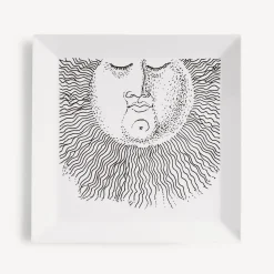 New Vassoio Solitario Vassoi Decorativi