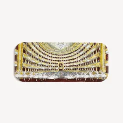 Cheap Vassoio Teatro Alla Scala Interno Vassoi E Pliants Decorativi