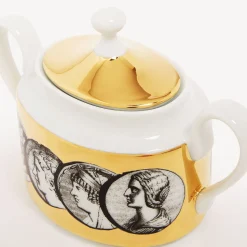Outlet Zuccheriera Cammei Set Da Te E Caffe
